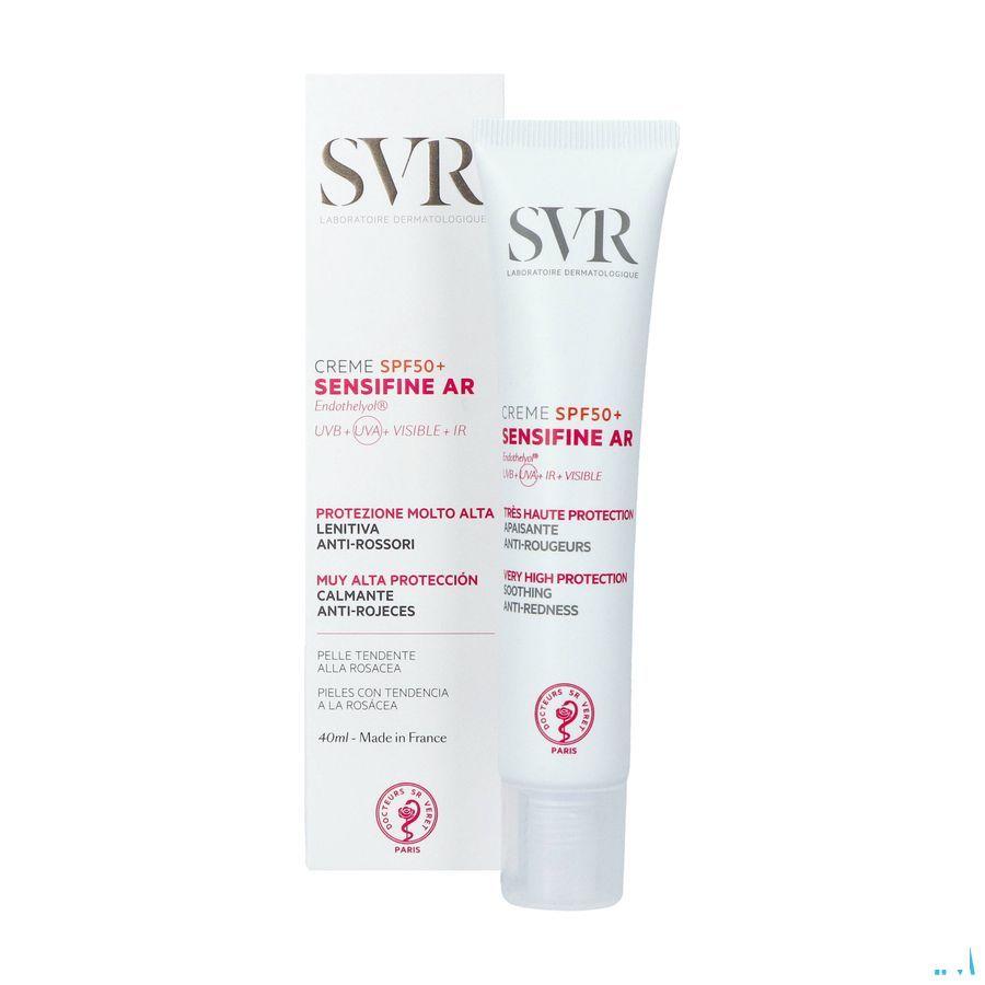 Svr Sensifine Ar Creme Ip50+ Tube 40 ml