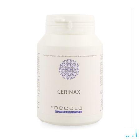 Cerinax Capsule 90  -  Decola