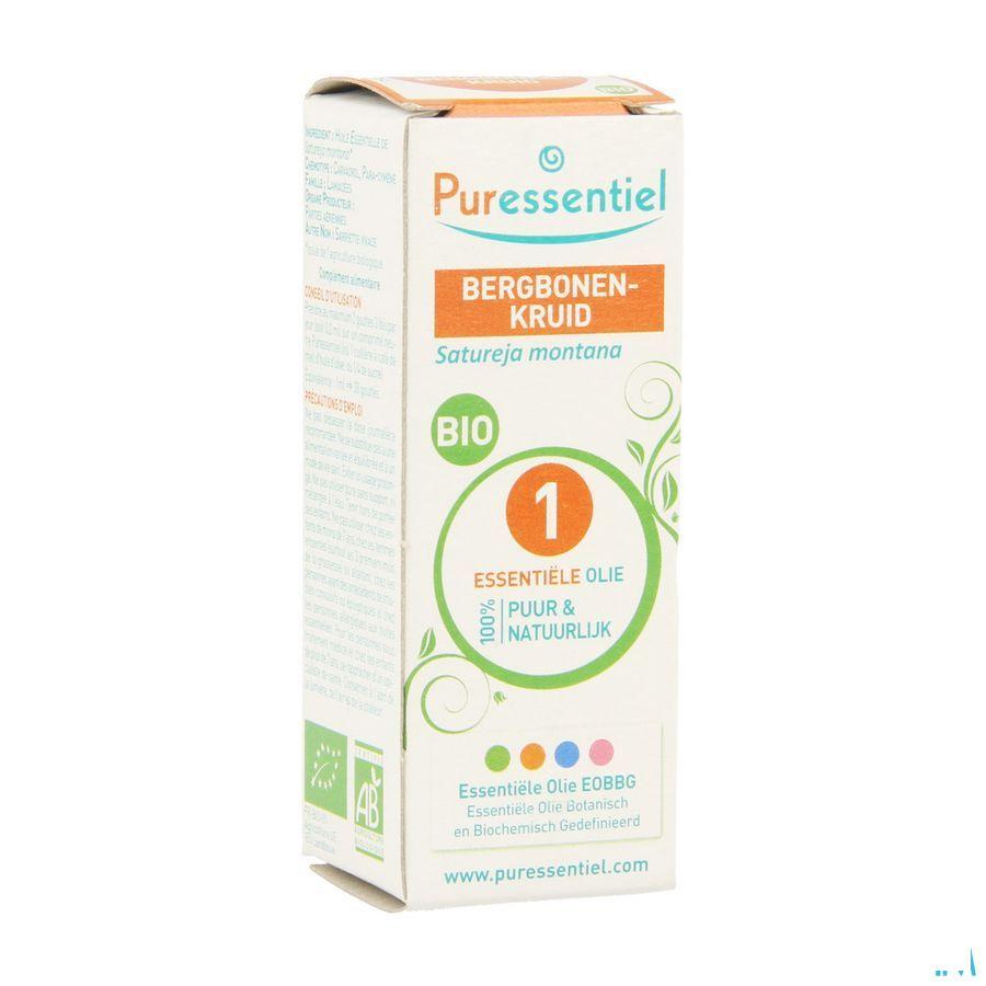 Puressentiel He Sarriette Montagne Bio Huile Essentielle 5 ml  -  Puressentiel