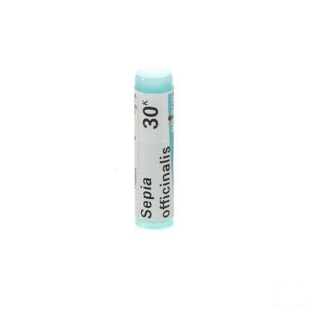 Sepia Officinalis 30K Gl  -  Boiron