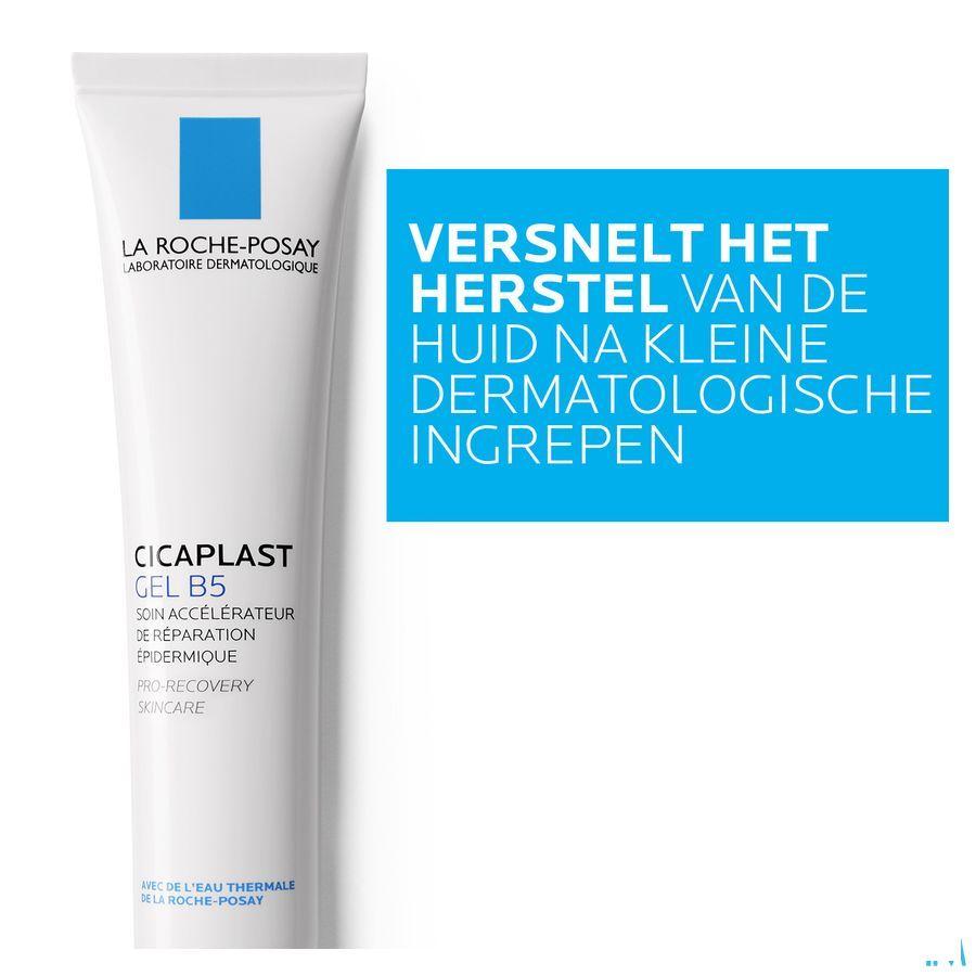 Cicaplast Gel Accelerateur B5 40 ml  -  La Roche-Posay