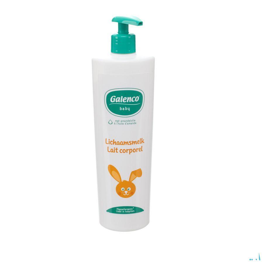 Galenco Bebe Lait Corporel 400 ml