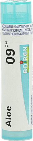 Aloe 9CH Gr 4g  -  Boiron
