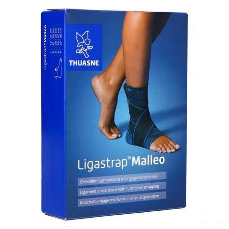 Ligastrap Enkelband Zwart T2 2180  -  Thuasne Benelux