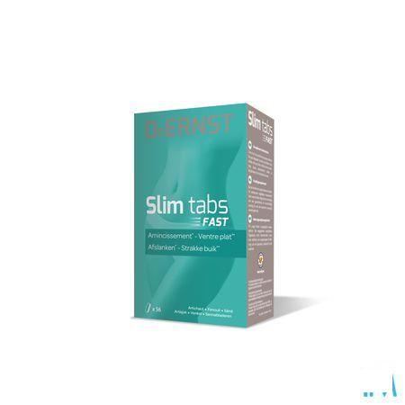 Dr Ernst Slim Comprimes Fast 56 Comp  -  Tilman