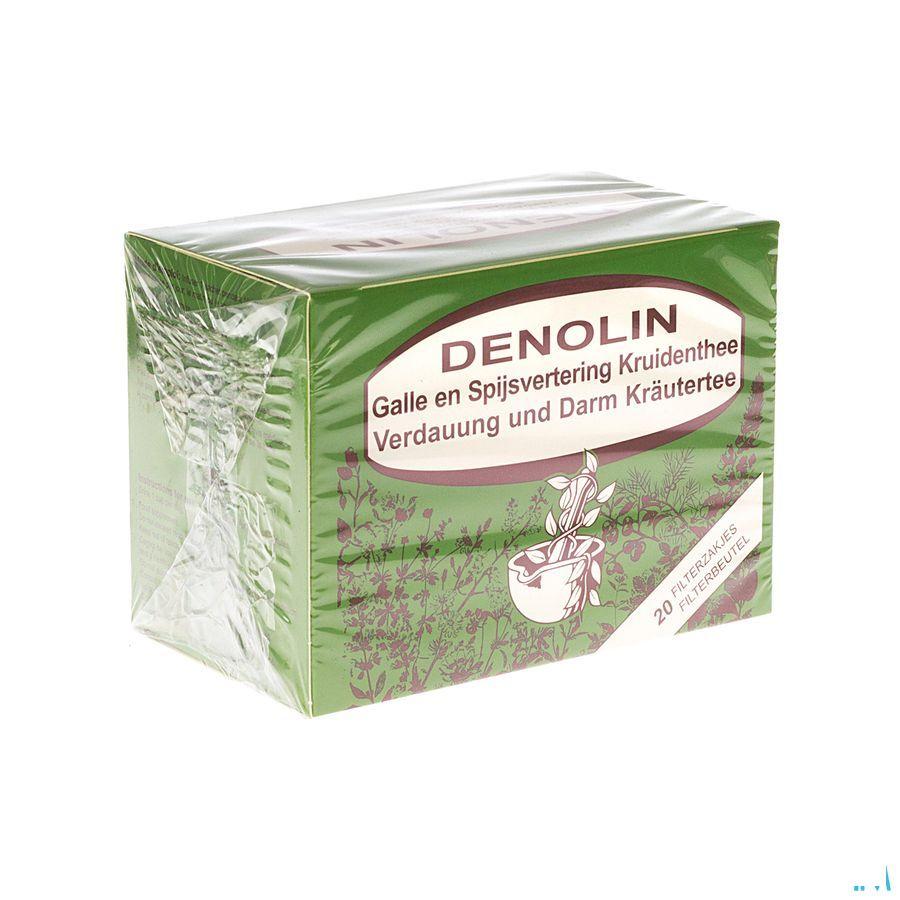 Denolin Thee Maag En Gal Fil Zak 20  -  Tilman