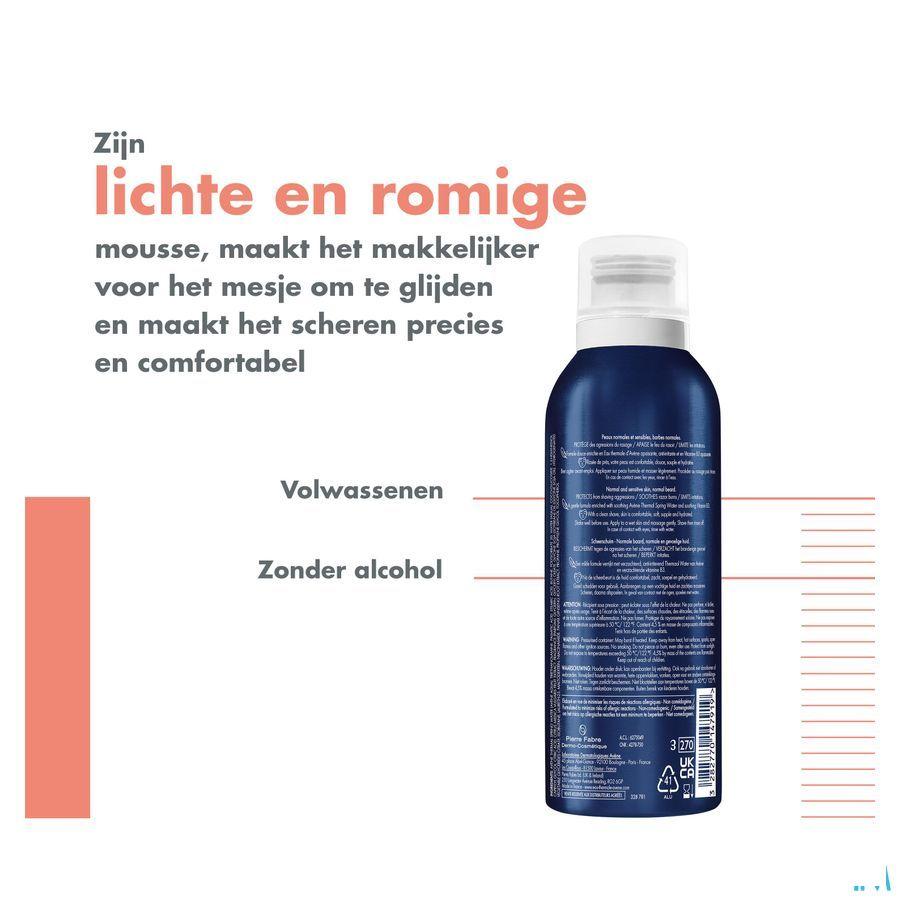 Avene Men Scheerschuim 200 ml  -  Avene