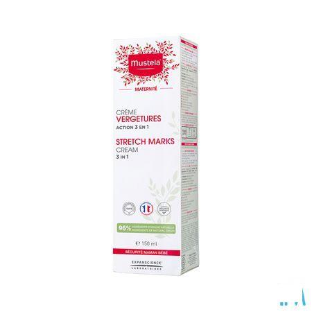 Mustela Mat Anti striemen Creme Parfum 150 ml