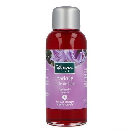 Kneipp Badolie Rozemarijn 100 ml  -  Kneipp