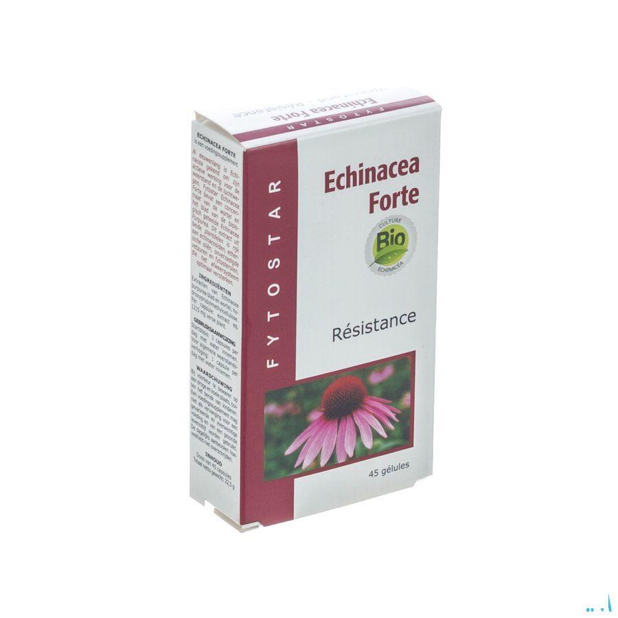 Fytostar Echinacea Forte Capsule 45  -  Ocebio