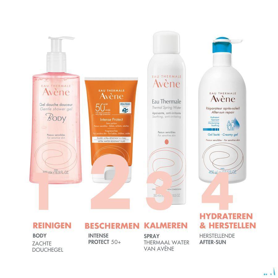 Avene Sol Ip50+ Intense Protect 50+ Fluide 150ml  -  Avene   -  Avene