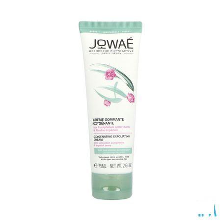 Jowae Creme Gommante Oxygenante Tube 75 ml