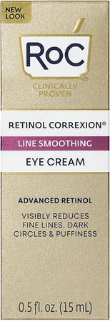 Roc Retinol Correx.Line Smooth.Eye Cream Tbe 15ml