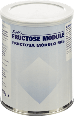 Fructose Module 500 gr  -  Nutricia