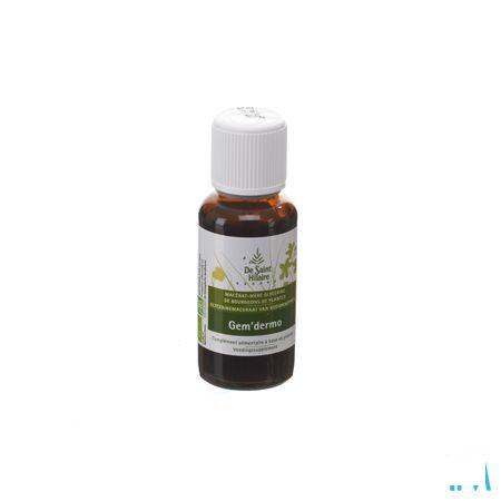 Complexe N7 Gem'dermo Bio Gouttes 30 ml  -  Bioholistic Diffusion