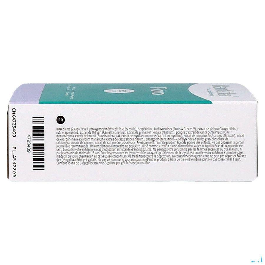 Benfida Flavo Caps 60 - Flavonoiden