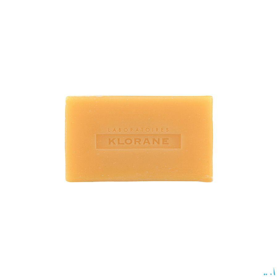 Klorane Capilaire Shampoo Solid Mango 80G