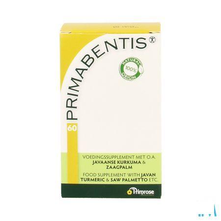 Primabentis Capsule 60  -  Primrose Laboratories