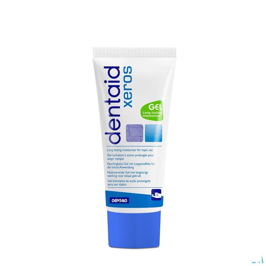 Xeros Gel Tube 50 ml 3555  -  Dentaid