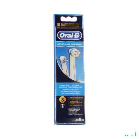 Oral-B Refill Eb Ortho Kit 3