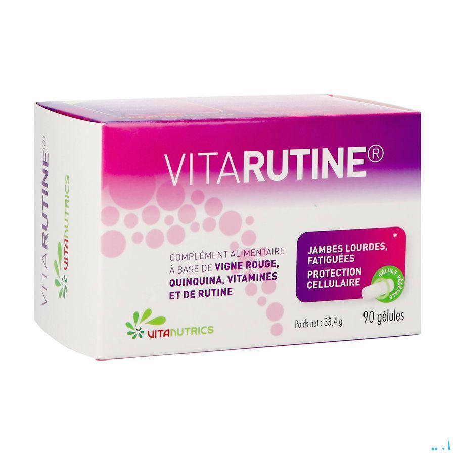 Vitarutine V-Caps 90
