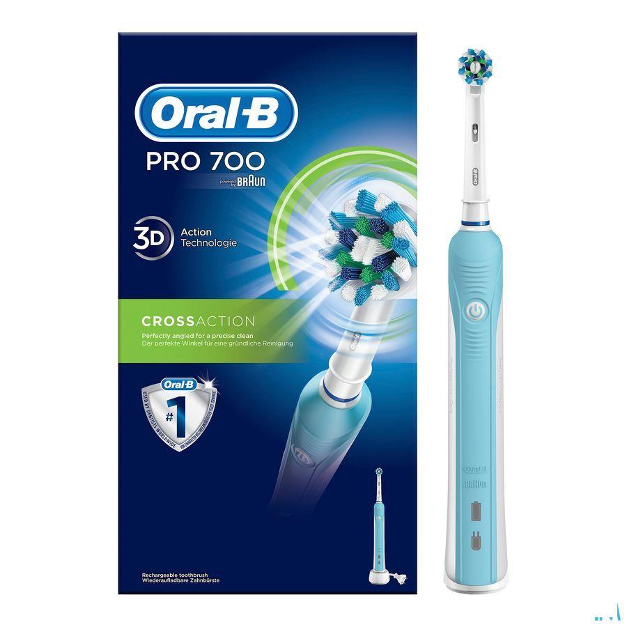 Oral-B  Pro 700 Box