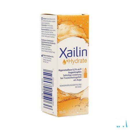 Xailin Hydrate 0,3% 10 ml  -  Simovision