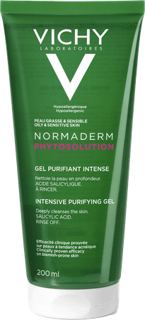 Vichy Normaderm Intens Zuiverende gel 200 ml