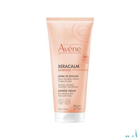 Avene Xeracalm Nutrition Creme Douche 200 ml
