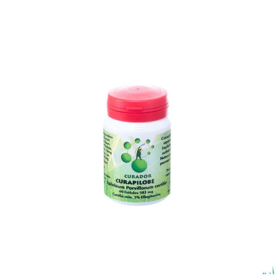 Curapilobe Gel 60x583 mg