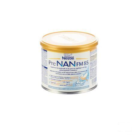 Prenan Fm85 1 200 gr  -  Nestle