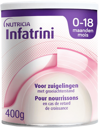 Infatrini 0-18M Pdr 400 gr