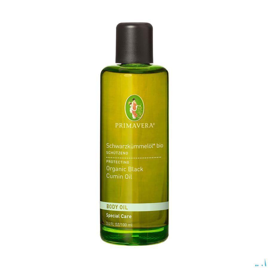 Primavera Huile Cumin Noir Bio Flacon 100 ml  -  Bio Life