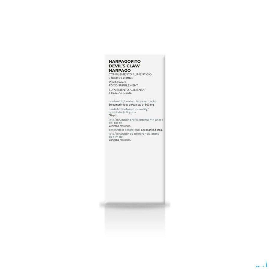 Soria 24-s Harpagophytum 60 Tabletten  -  Soria Bel