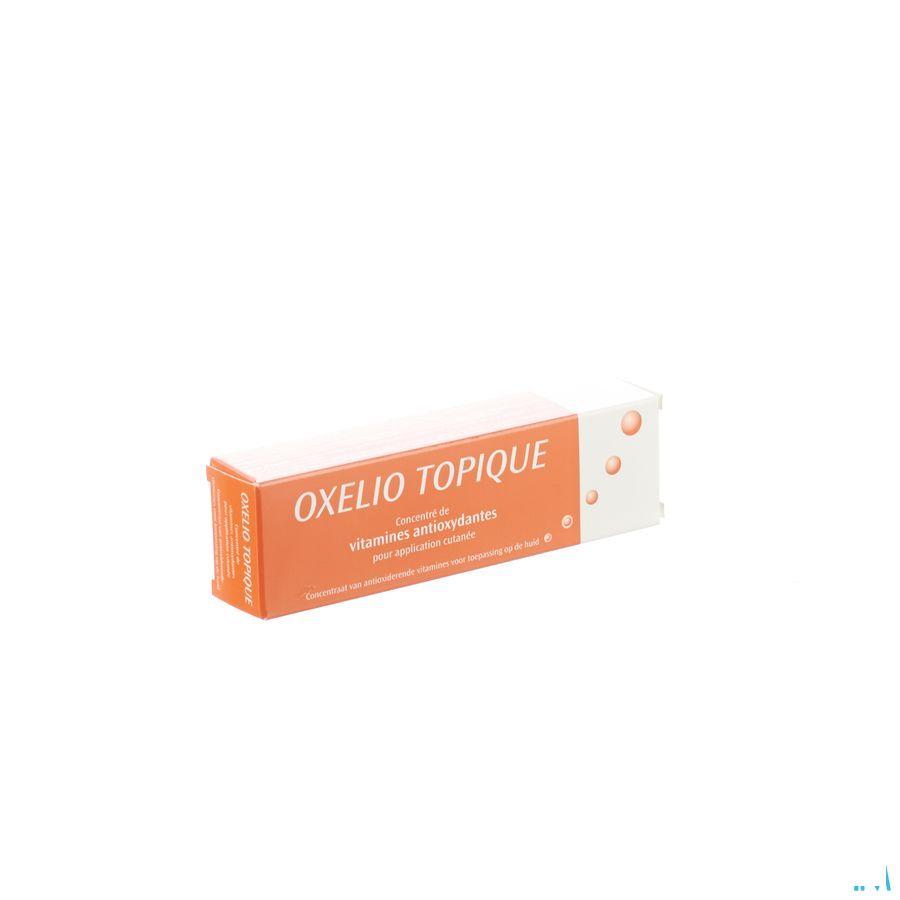 Oxelio Topique Gel Tube 30 ml