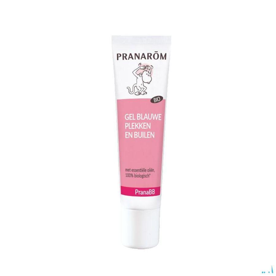 Pranabb Gel Blauwe Plekken Builen Tube 15ml  -  Pranarom