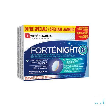 Fortenight 8h Tabletten 30  -  Forte Pharma