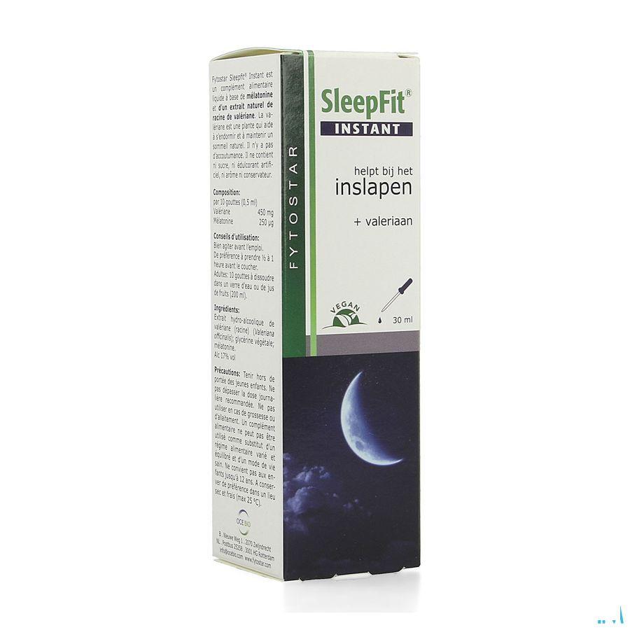 Fytostar Sleep Fit Instant 30 ml  -  Ocebio