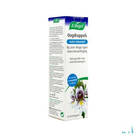 Vogel Oogdruppels Extra Intensief 10 ml  -  A.vogel