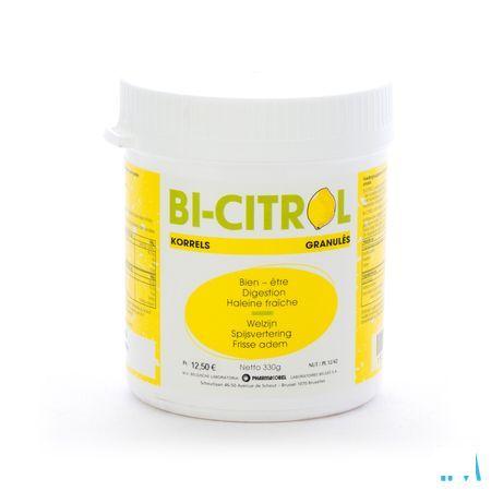 Bicitrol Gran 330 gr  -  Sterop