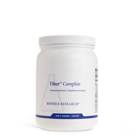 Biotics Fiber Complete 450 mg  -  Energetica Natura