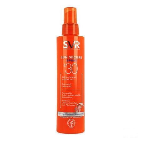 Sun Secure Spray Ip30 200 ml  -  Svr Laboratoire