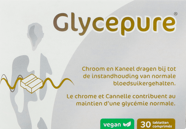 Glycepure Comprimes 30