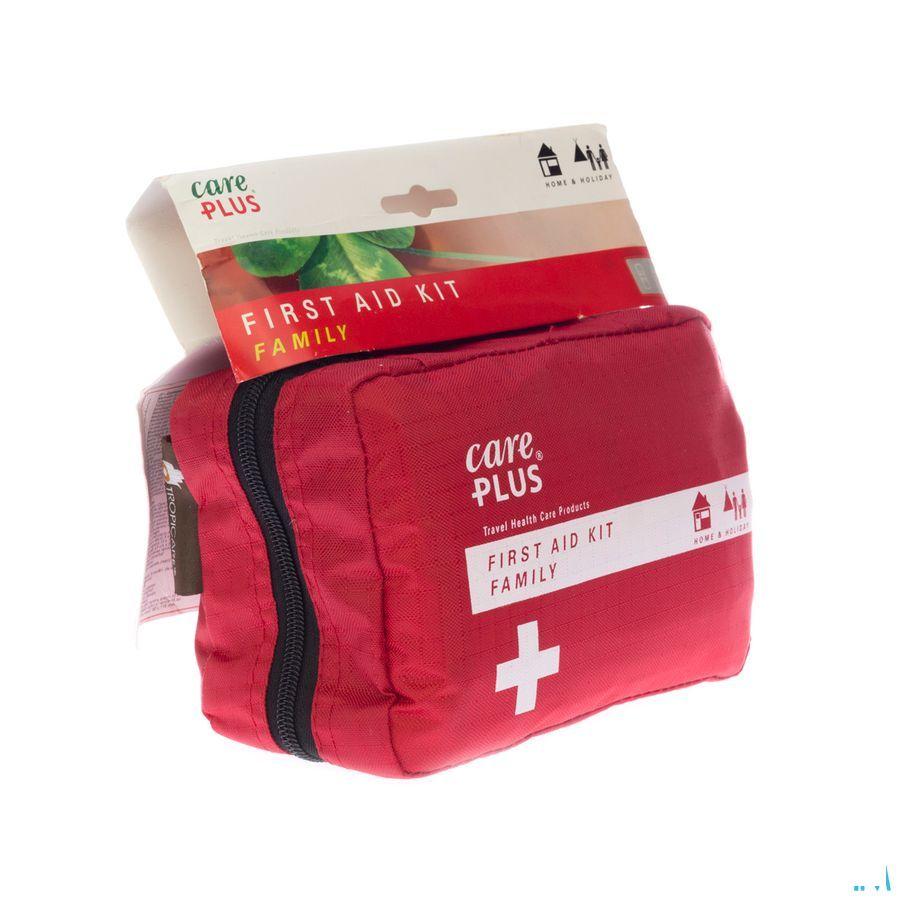 Care Plus First Aid Kit Family 
