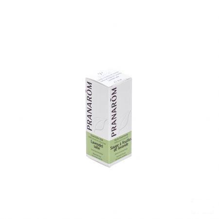 Salie Lavendelblad Essentiele Olie 10 ml  -  Pranarom