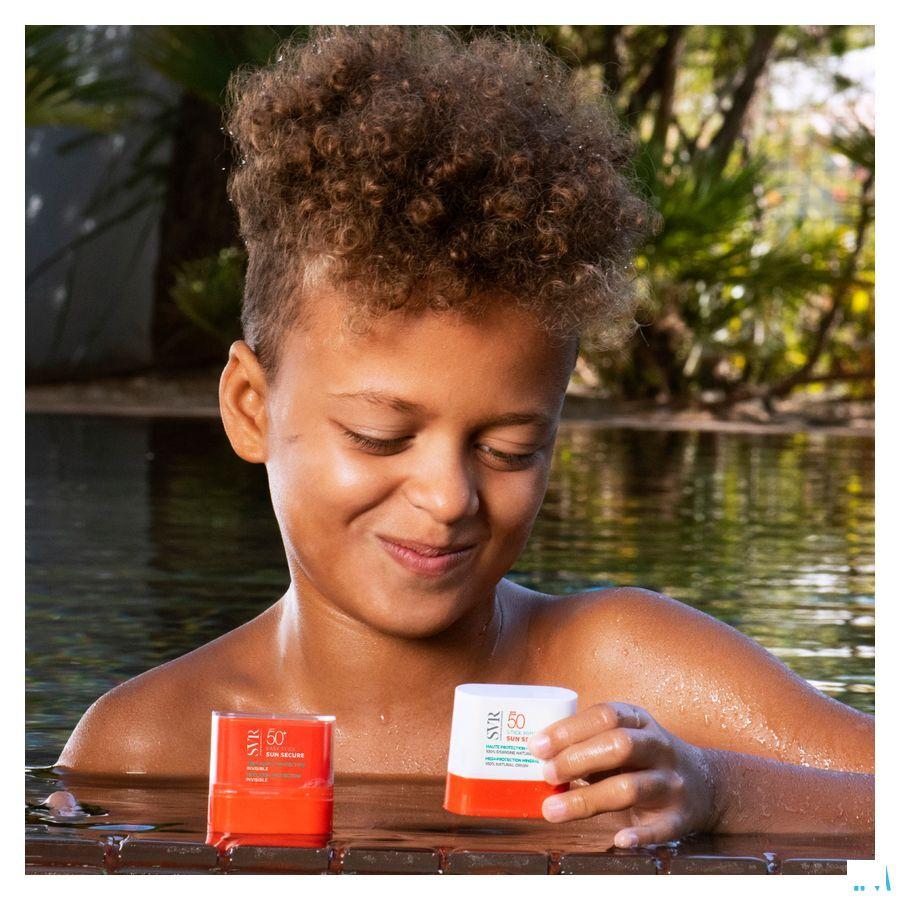 Svr Sun Secure Stick Mineral Spf50+ 10 gr