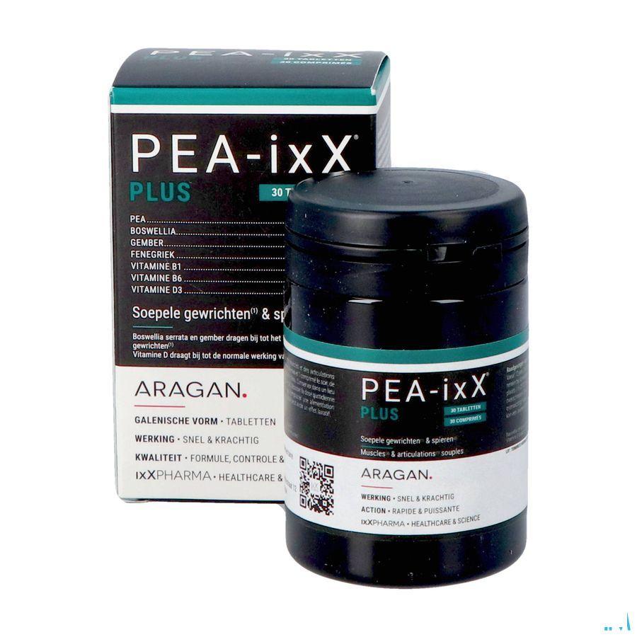 Pea-Ixx Plus Comp 30