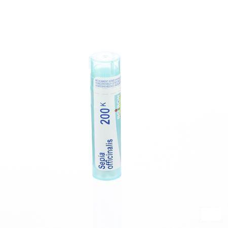 Sepia Officinalis 200K Gr 4g  -  Boiron