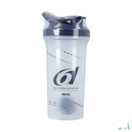 6D Shaker Bottle 700ml