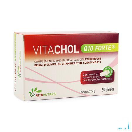 Vitachol Q10 Forte Capsule 4x15 